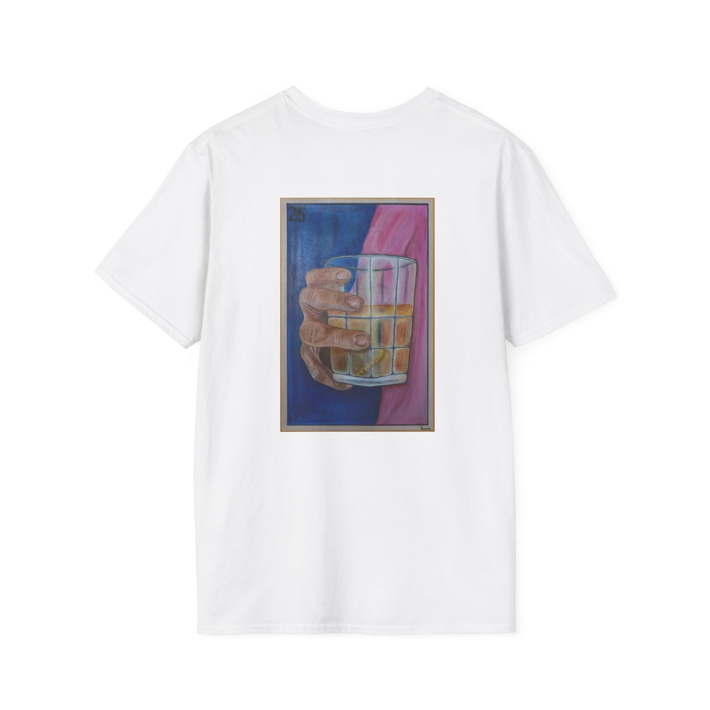 NO. 25 - El BORRACHO T-Shirt