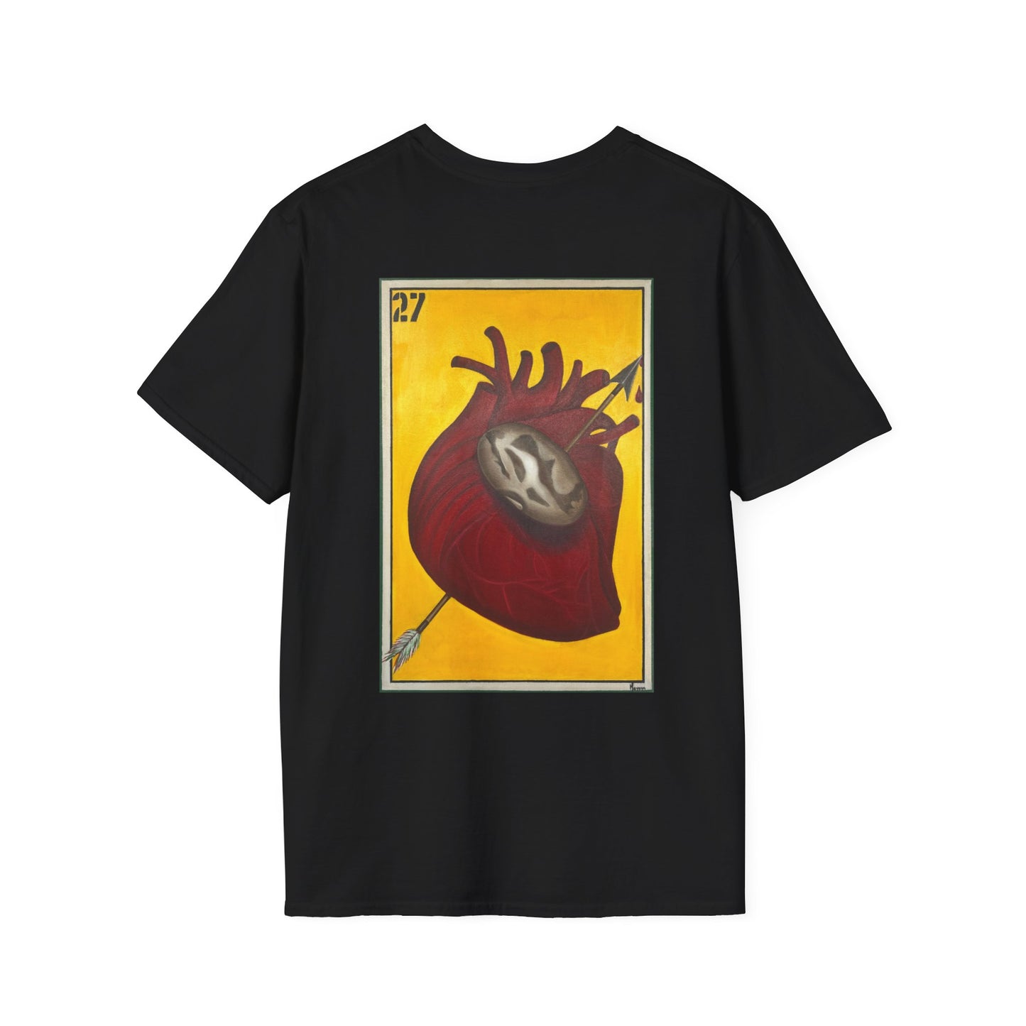 NO.27 EL CORAZÓN T-Shirt