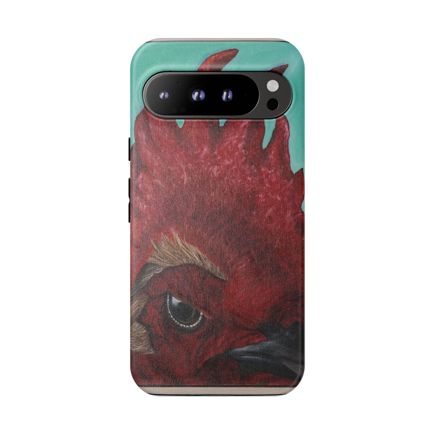 Phone Case NO.1- El Gallo