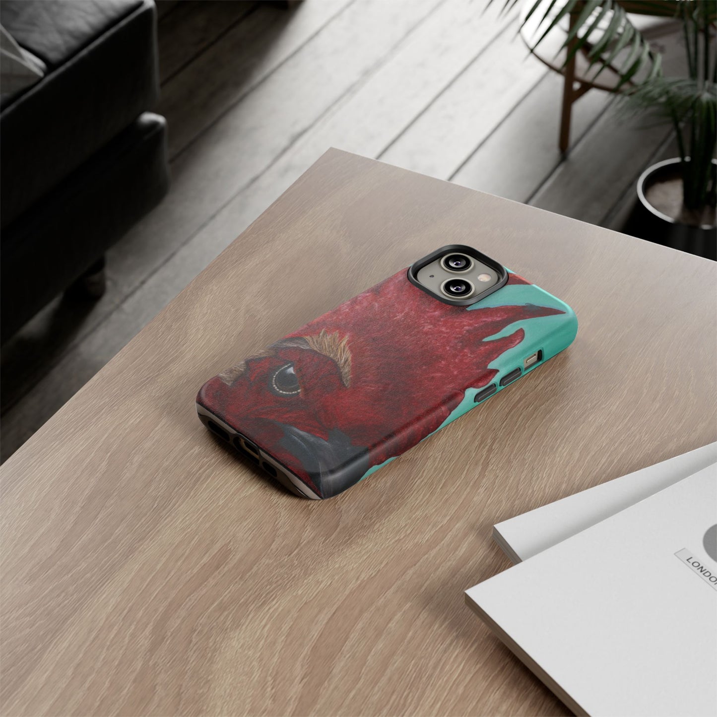 Phone Case NO.1- El Gallo