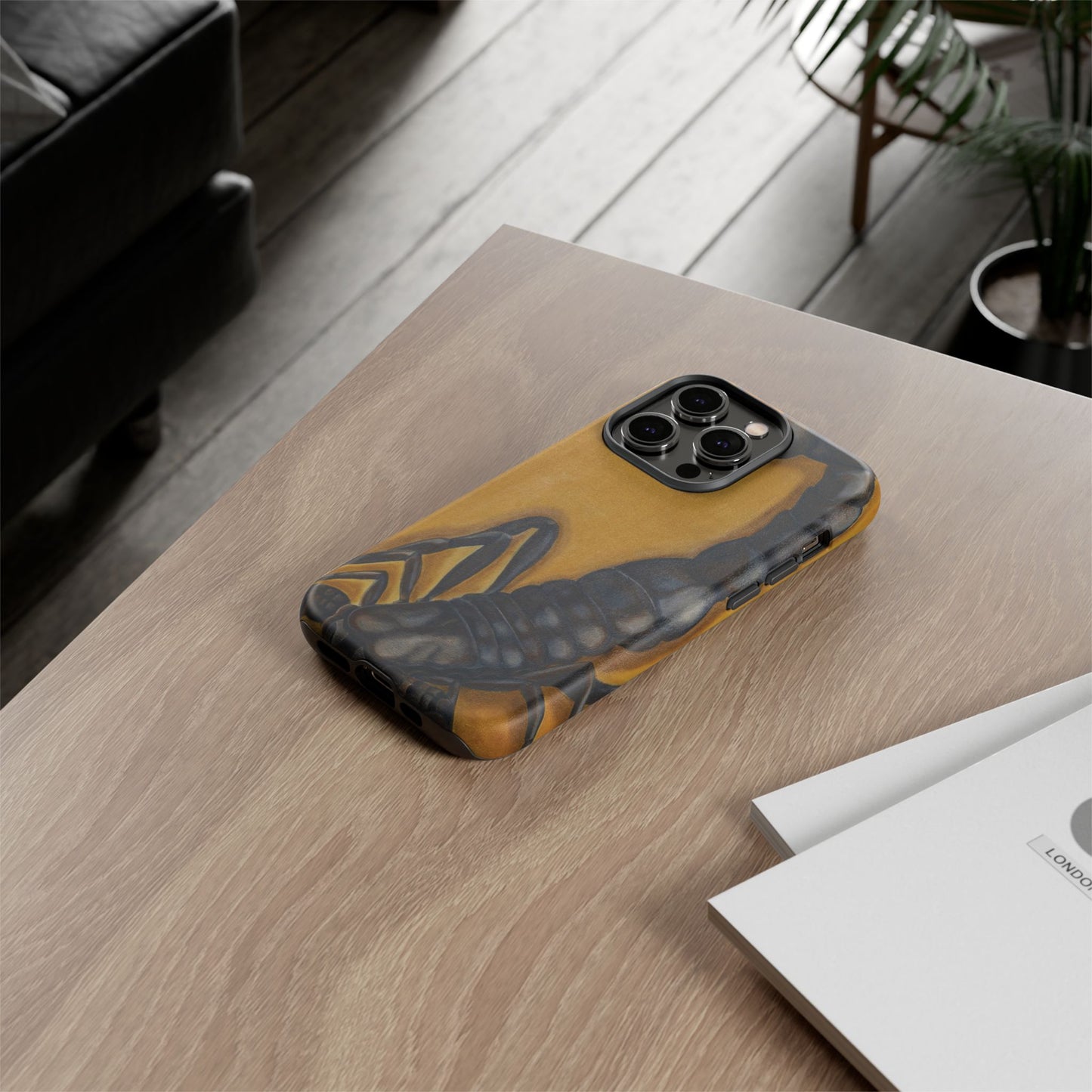 Phone Case NO.40 - El Alacrán