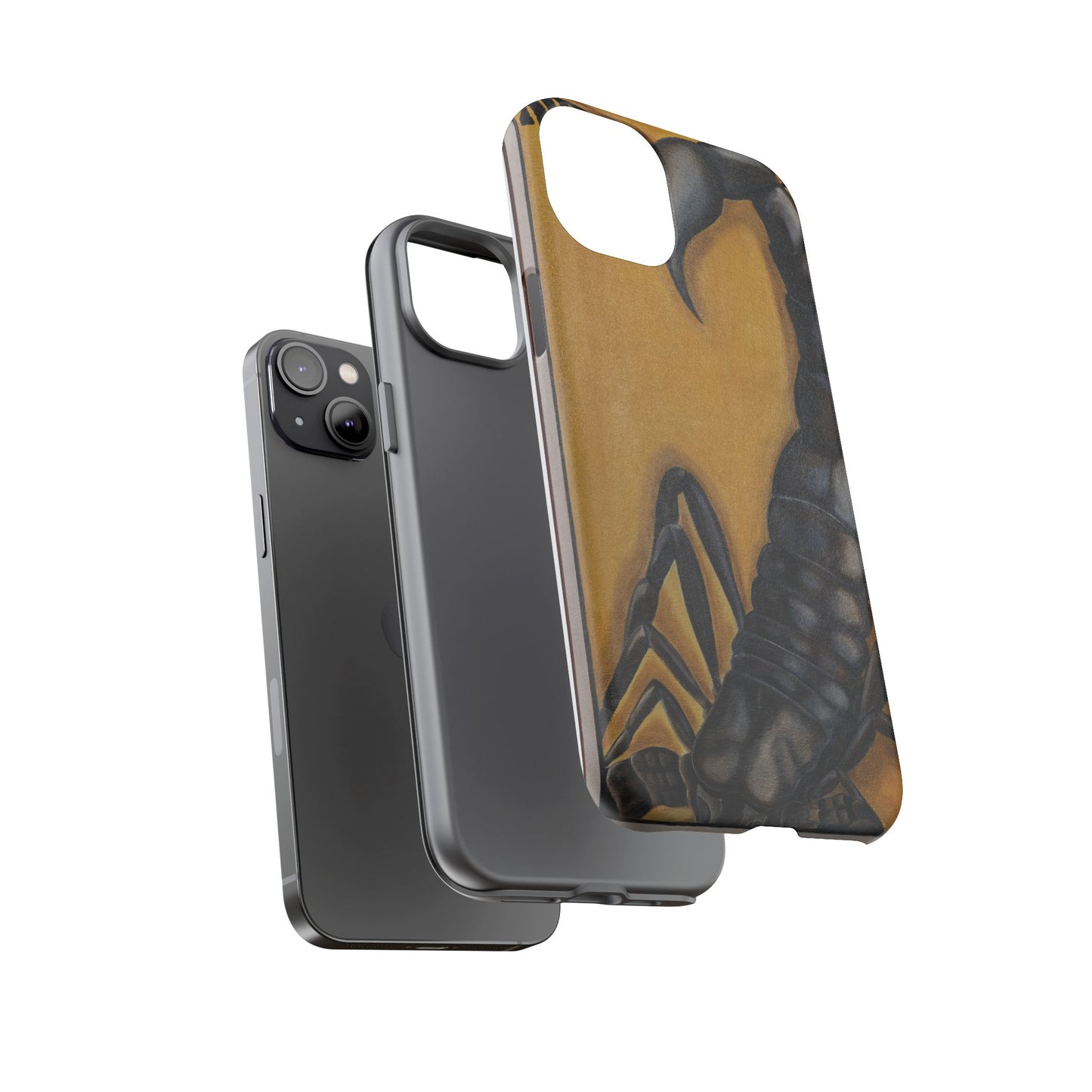 Phone Case NO.40 - El Alacrán