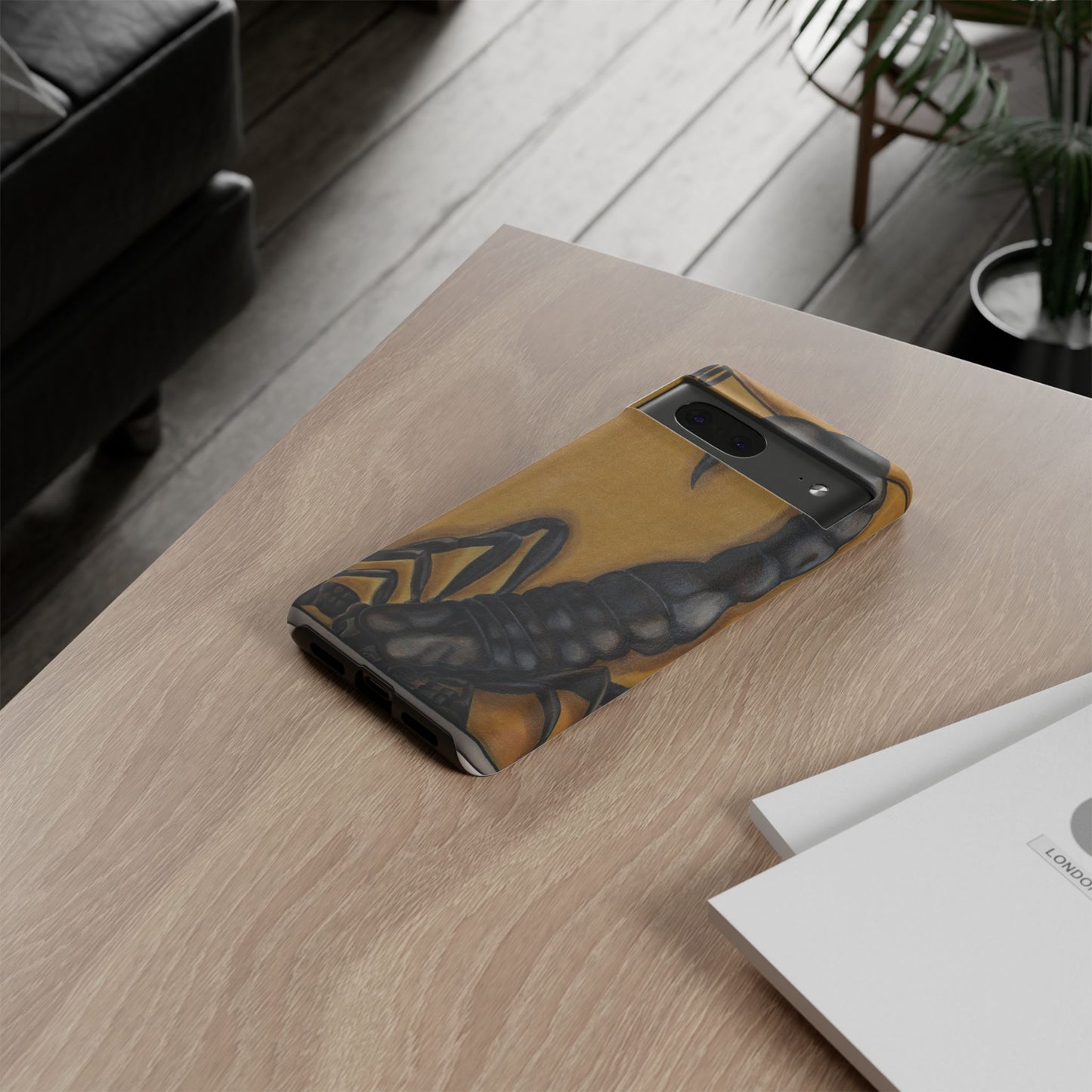 Phone Case NO.40 - El Alacrán