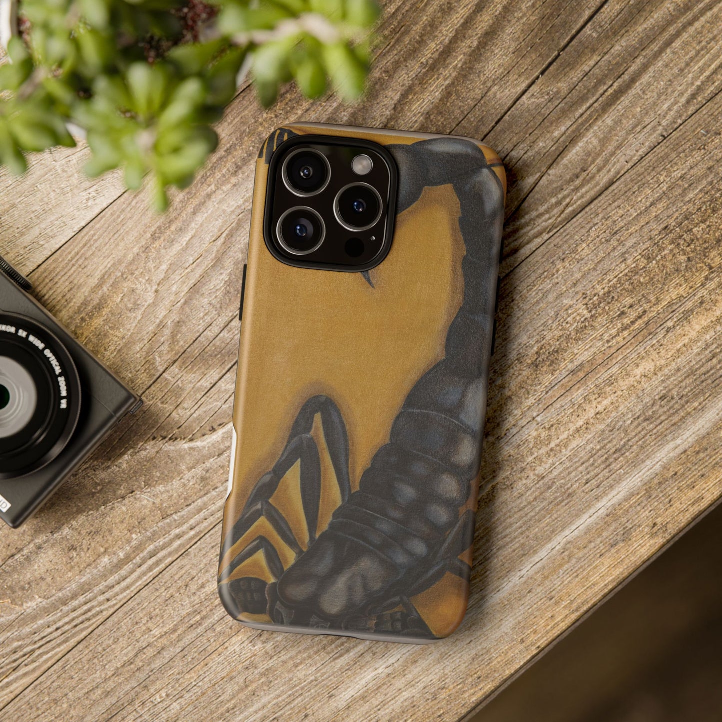Phone Case NO.40 - El Alacrán