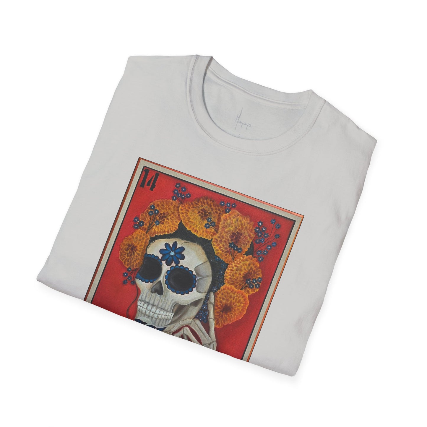 LIMITED EDITION NO.14 LA MUERTE T-Shirt