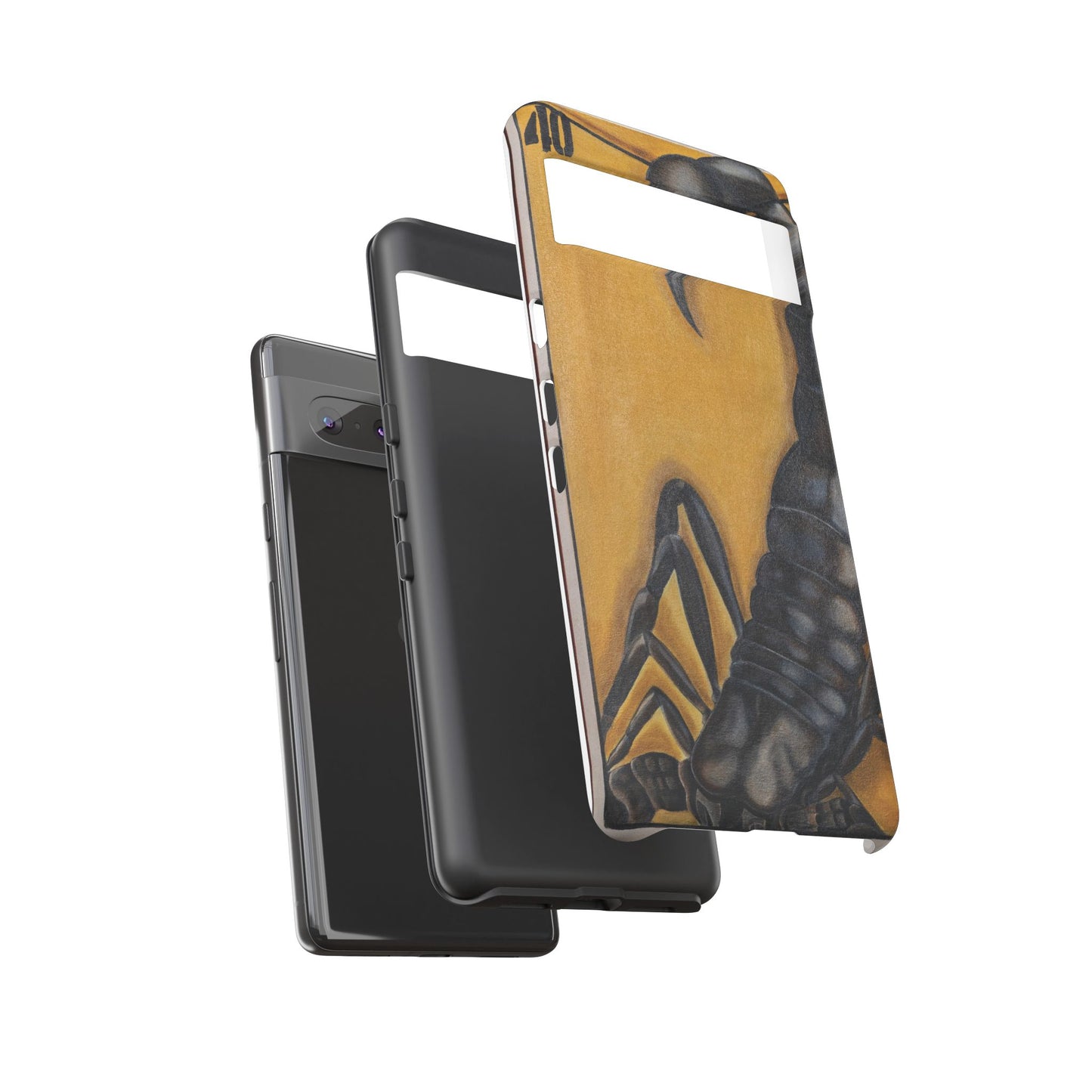 Phone Case NO.40 - El Alacrán