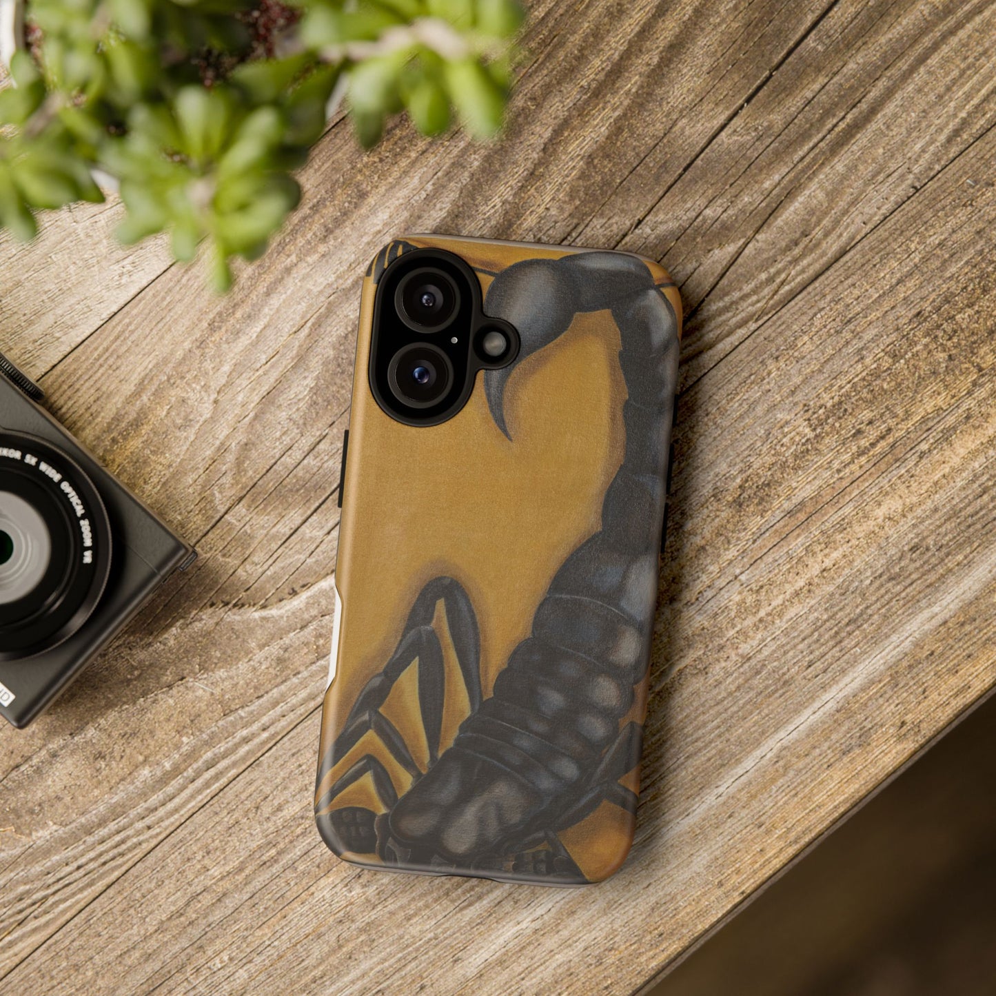 Phone Case NO.40 - El Alacrán