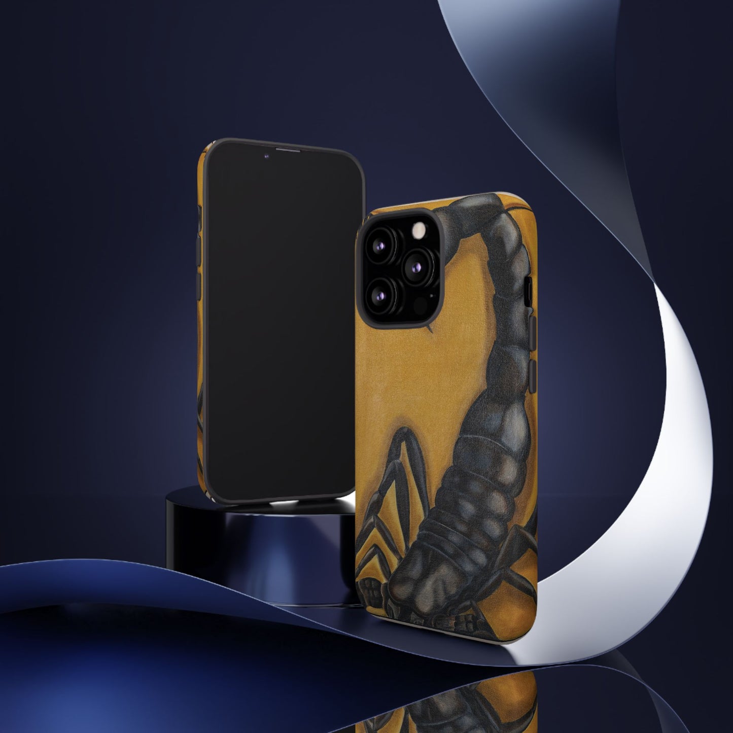 Phone Case NO.40 - El Alacrán