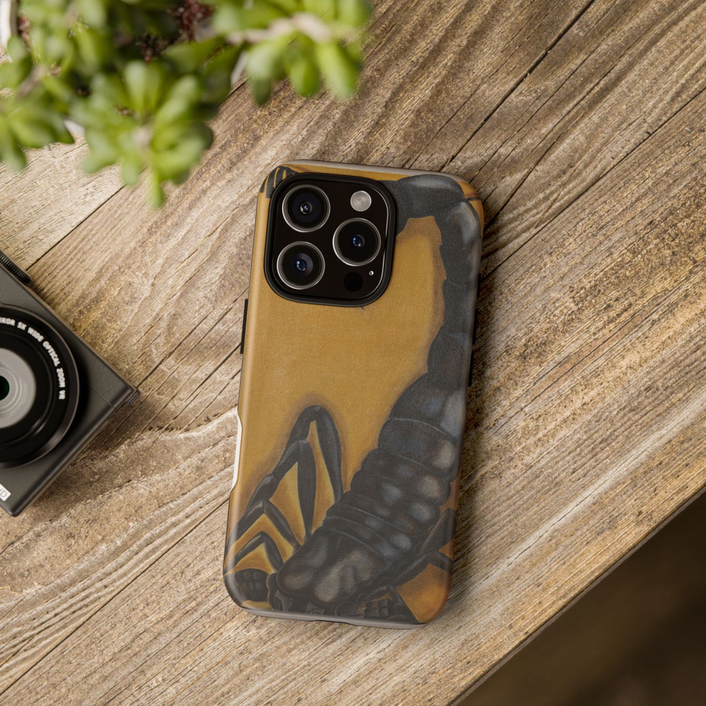 Phone Case NO.40 - El Alacrán
