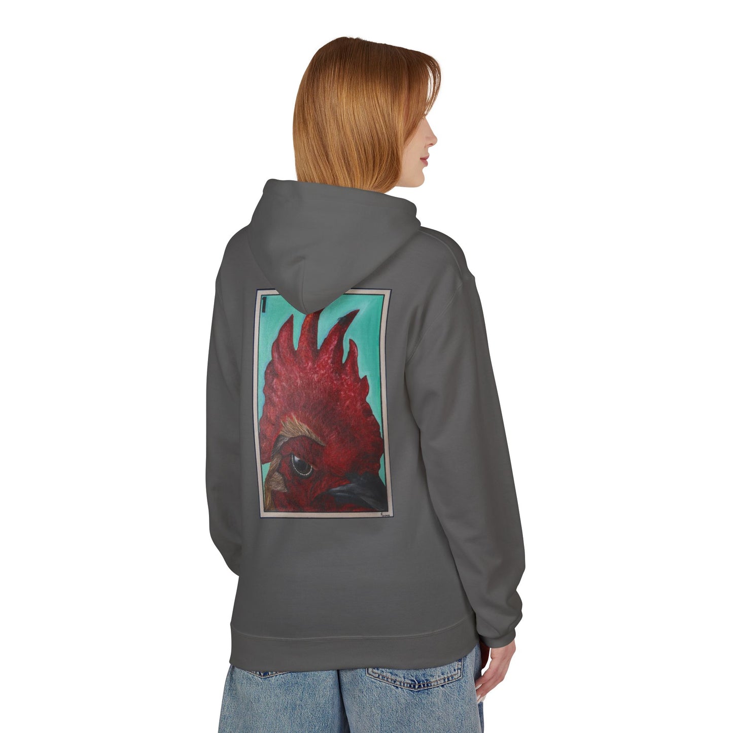 Hoodie - N0.1 El Gallo
