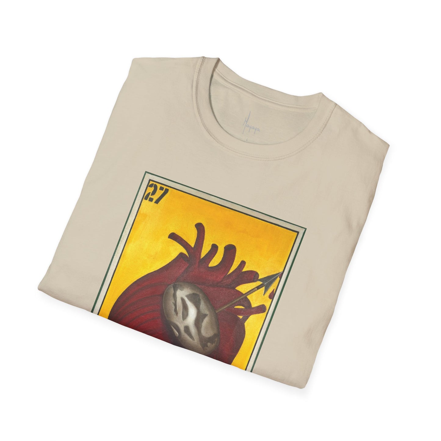 LIMITED EDITION NO.27 EL CORAZÓN T-Shirt