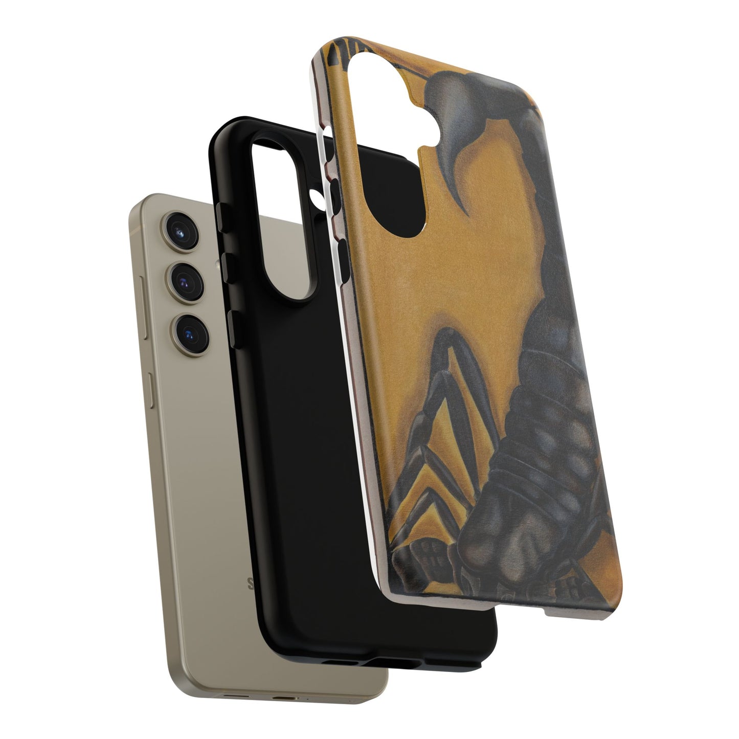 Phone Case NO.40 - El Alacrán