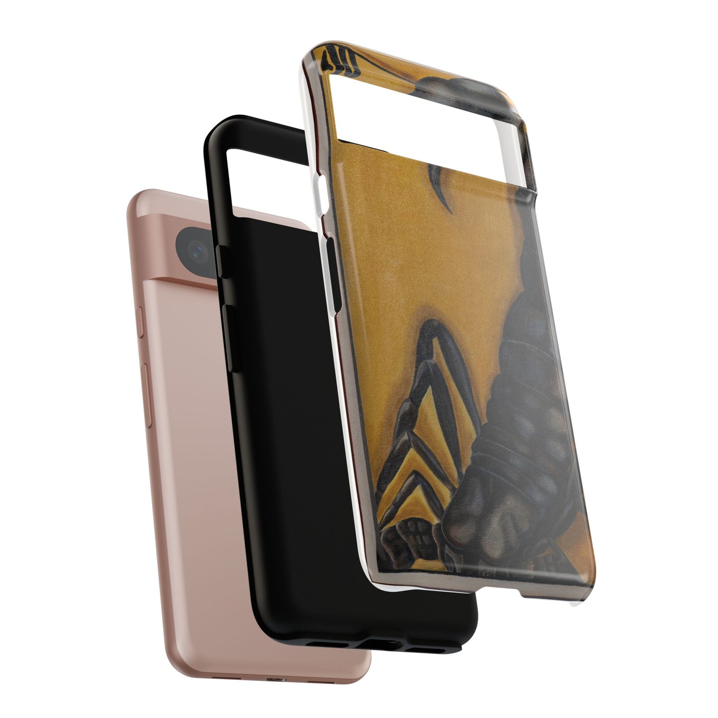 Phone Case NO.40 - El Alacrán