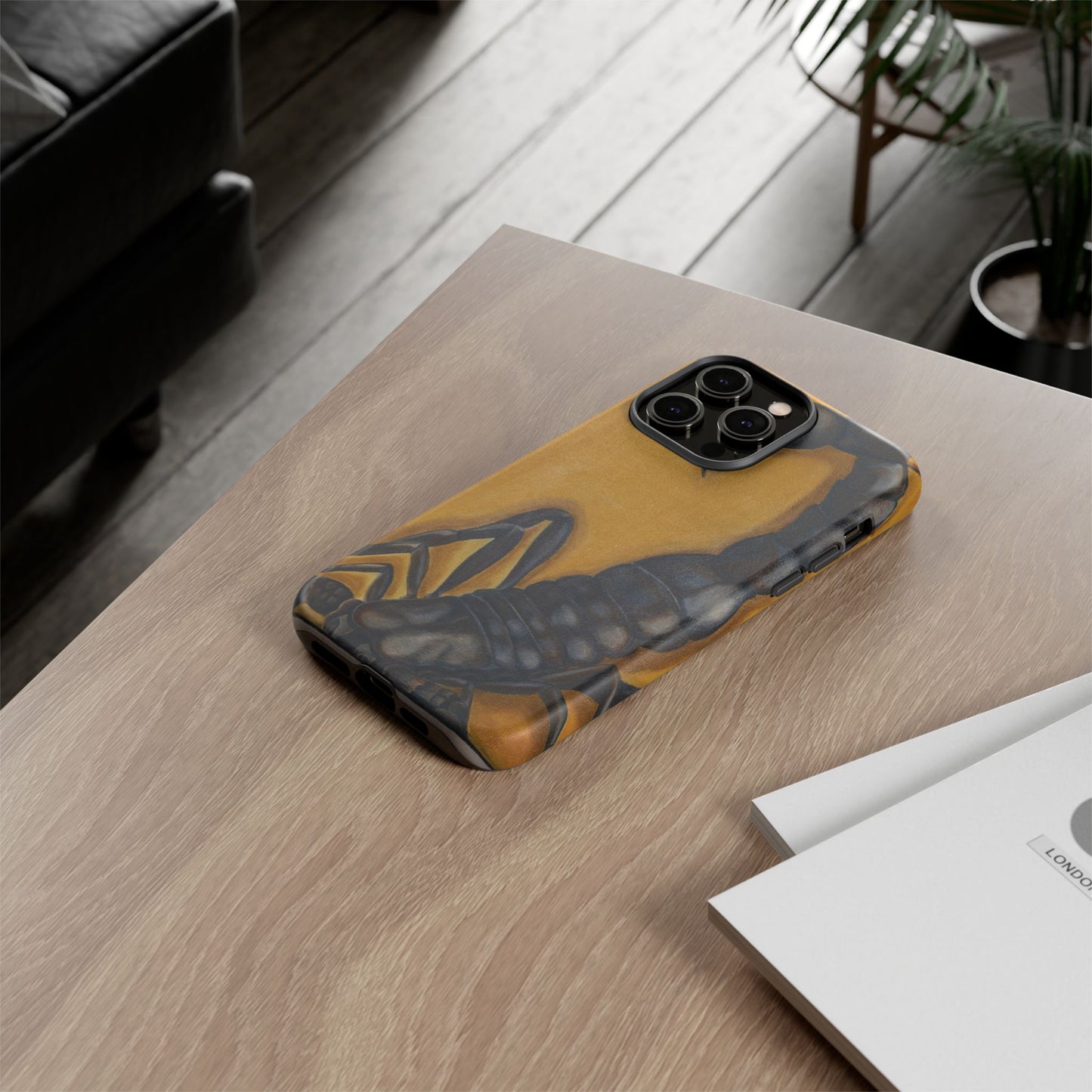 Phone Case NO.40 - El Alacrán