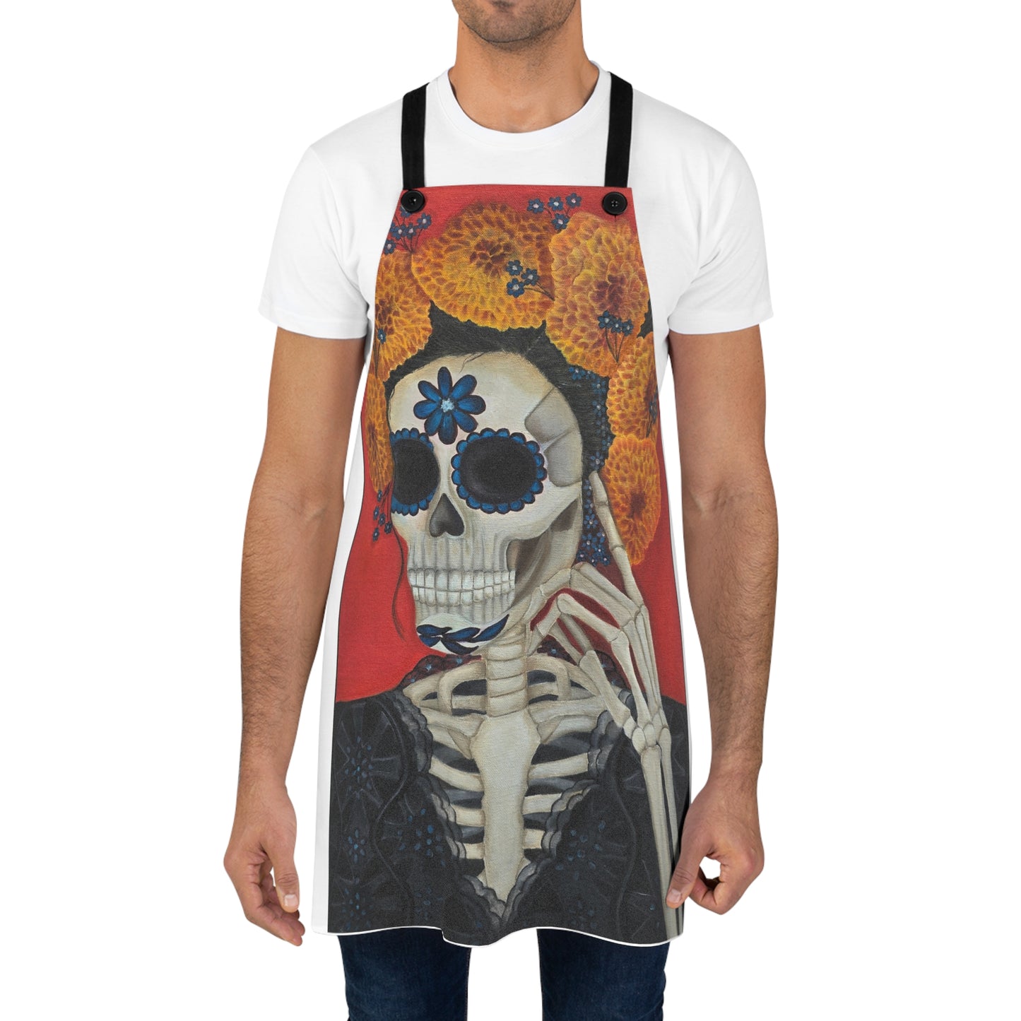 Apron - N0. 14 LA MUERTE