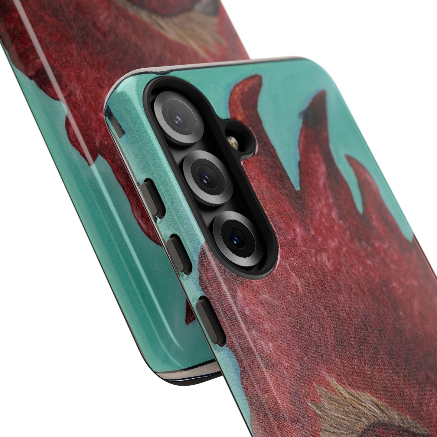 Phone Case NO.1- El Gallo