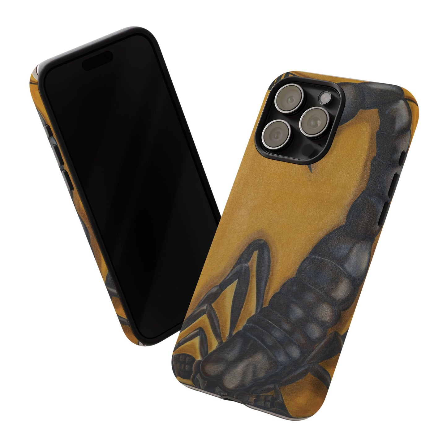 Phone Case NO.40 - El Alacrán