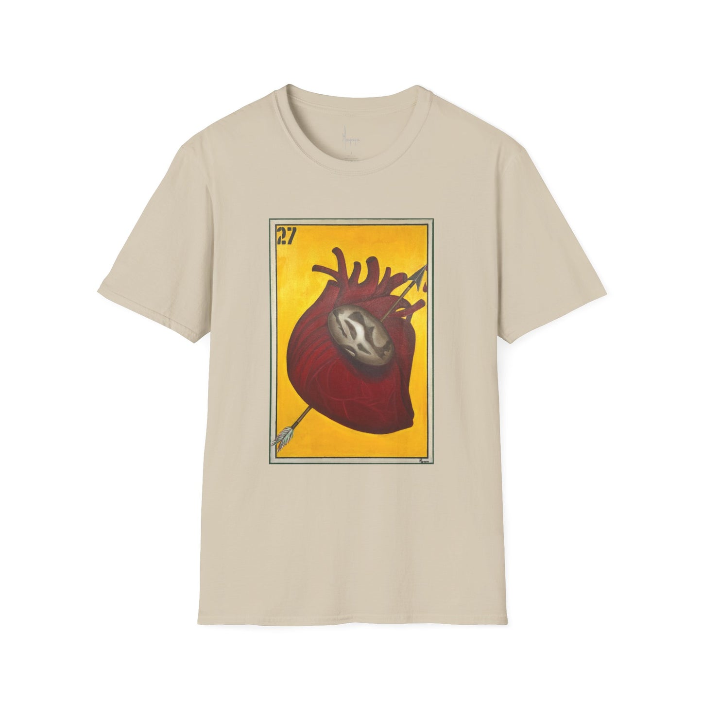 LIMITED EDITION NO.27 EL CORAZÓN T-Shirt
