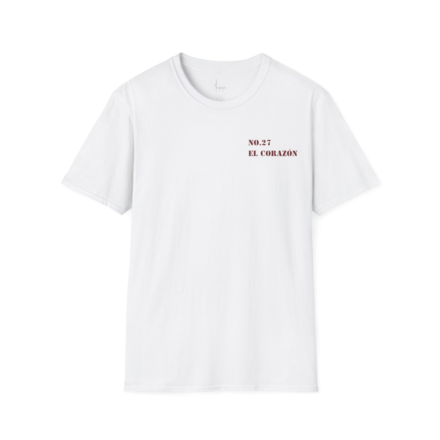 NO.27 EL CORAZÓN T-Shirt