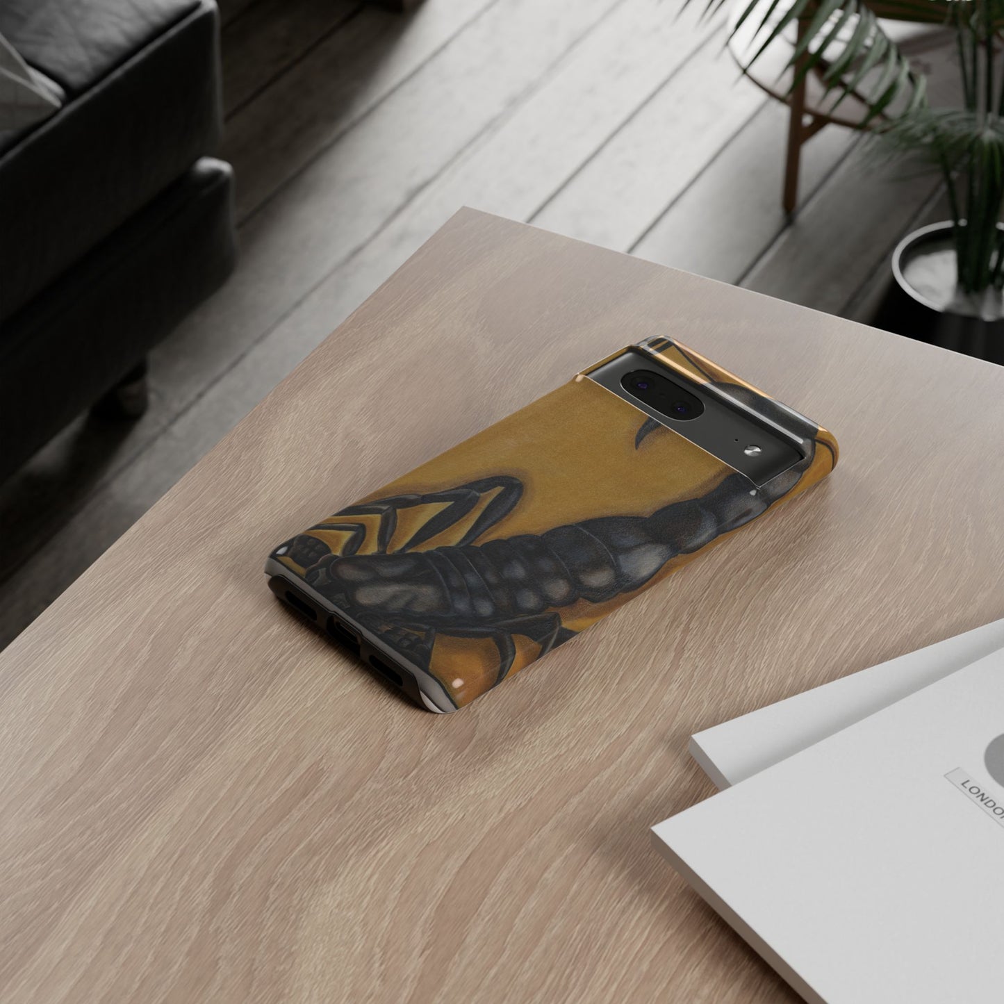 Phone Case NO.40 - El Alacrán