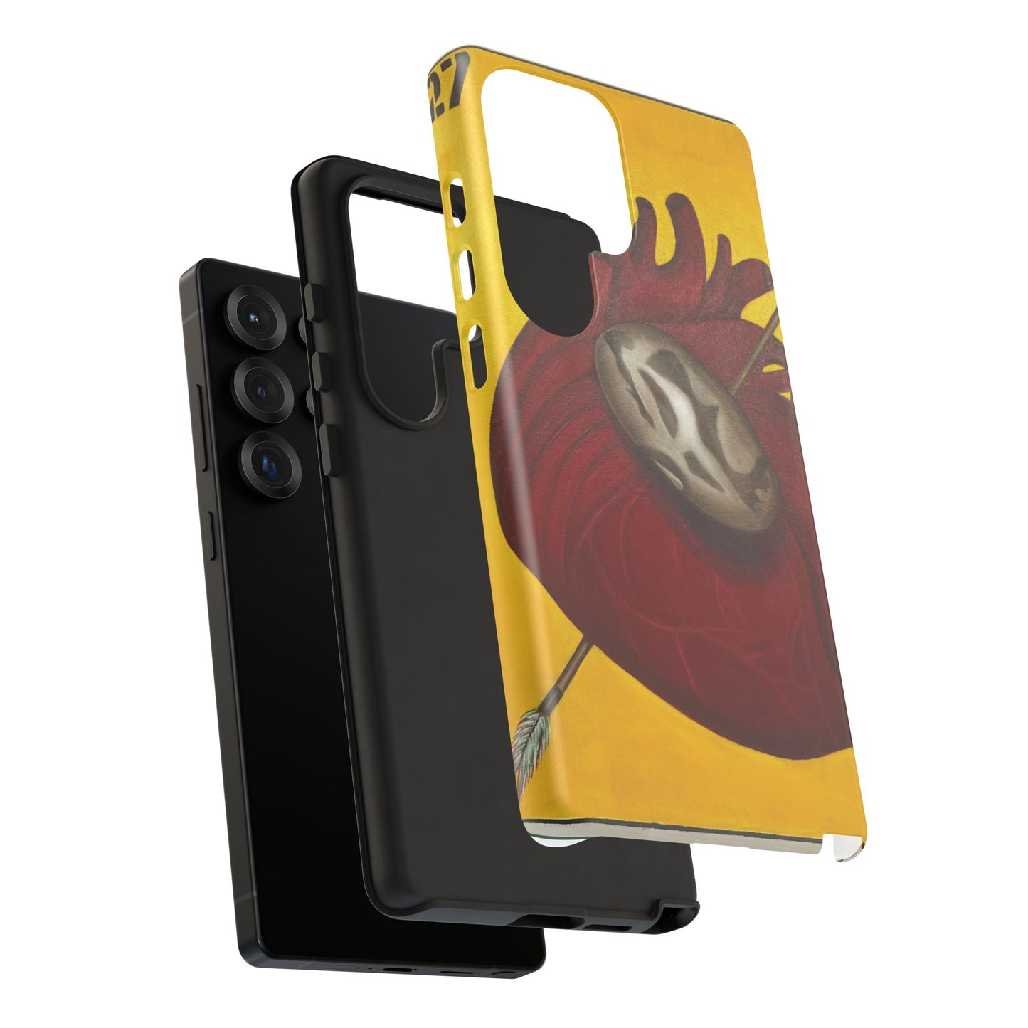 Phone Case NO.27 - EL CORAZÓN