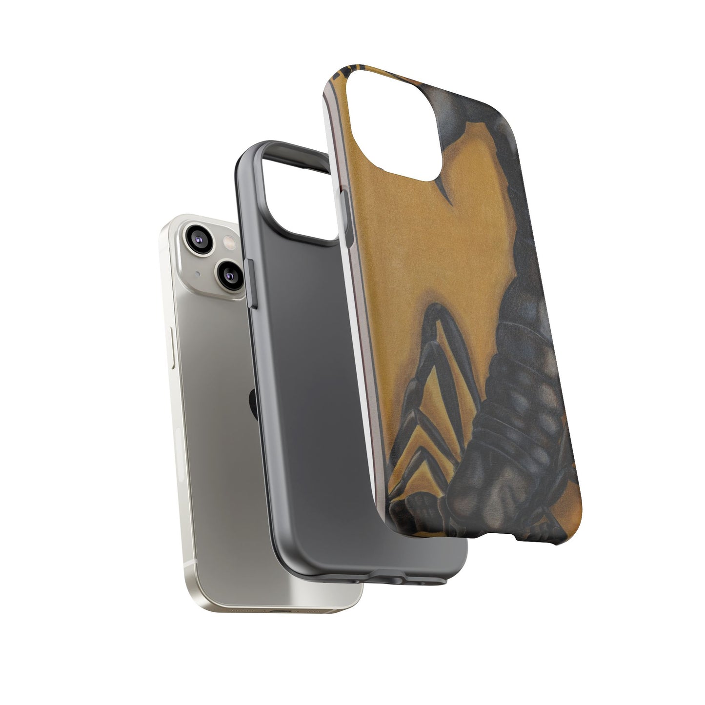 Phone Case NO.40 - El Alacrán