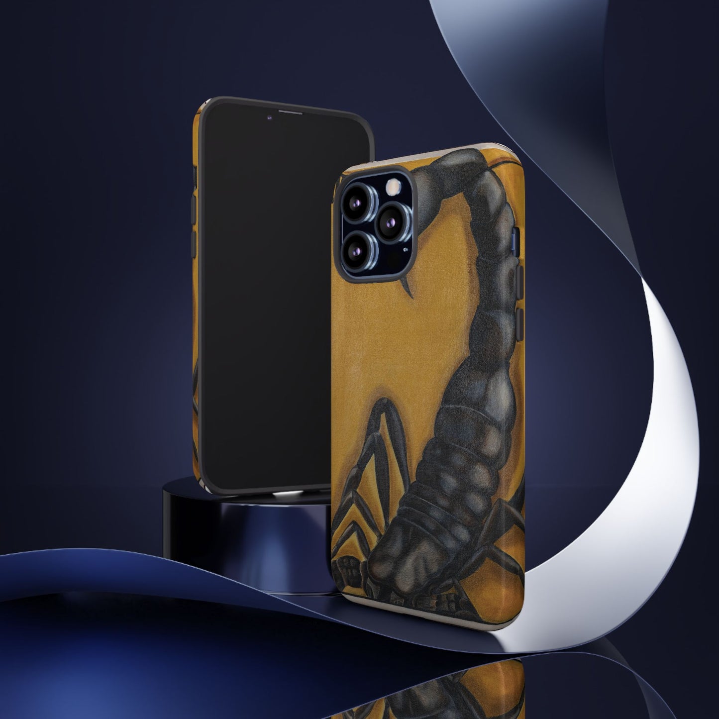 Phone Case NO.40 - El Alacrán