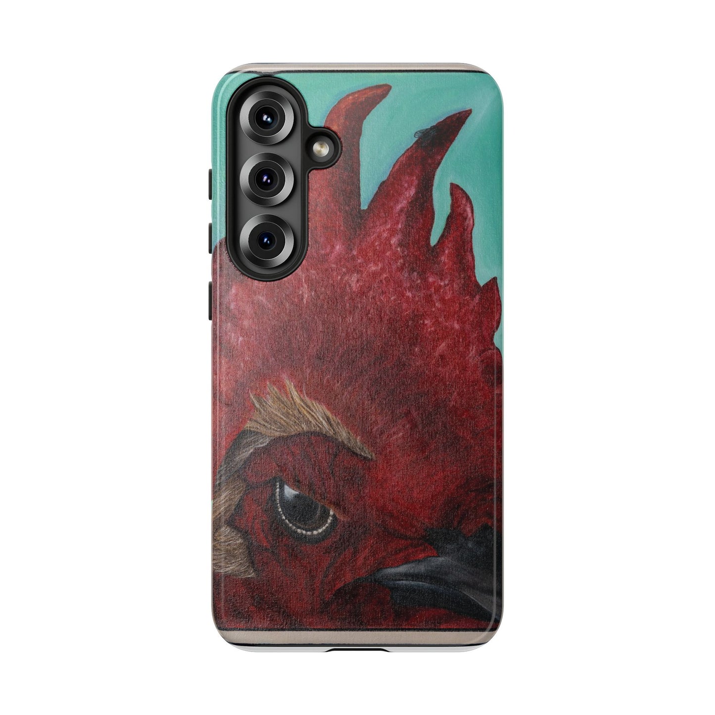 Phone Case NO.1- El Gallo