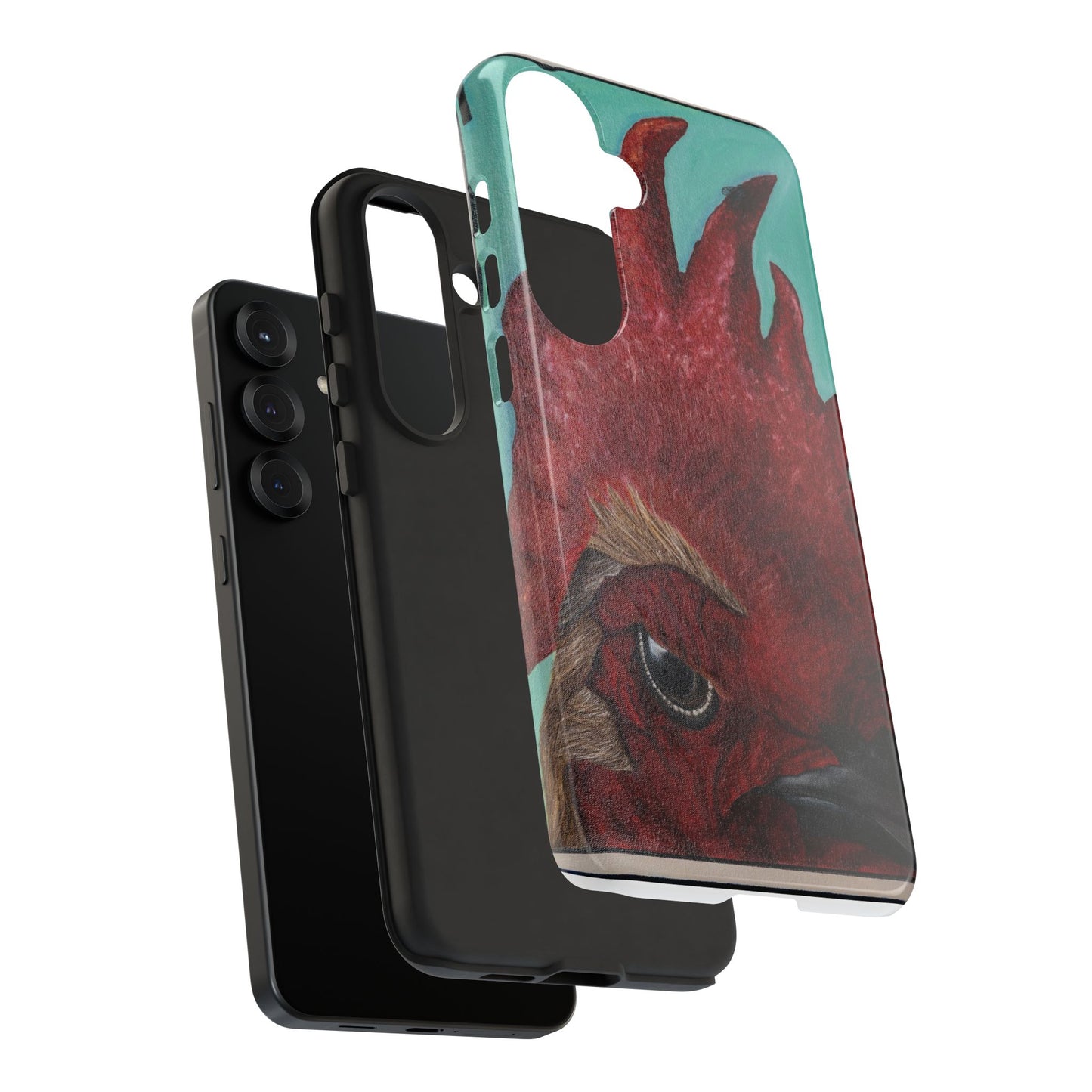 Phone Case NO.1- El Gallo