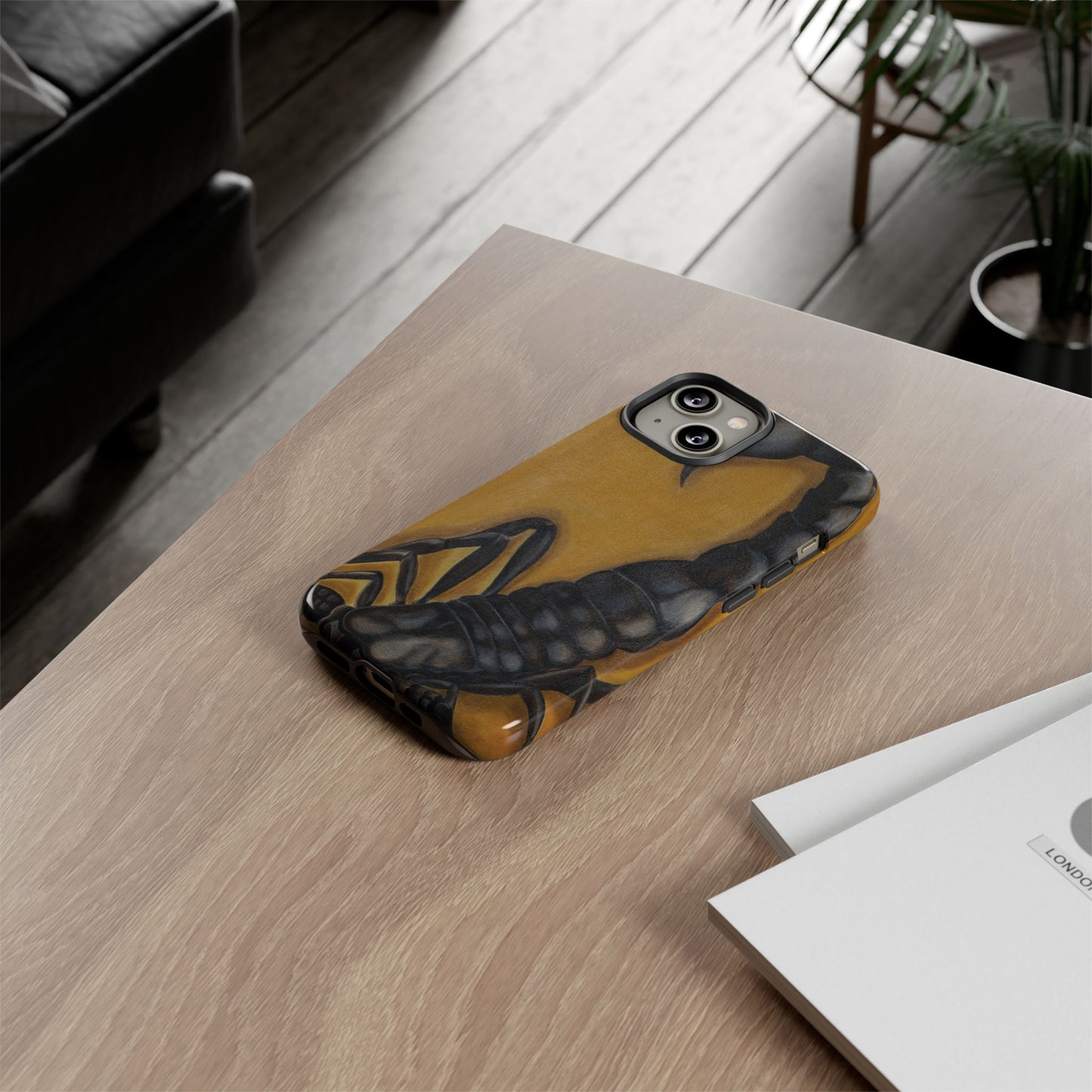 Phone Case NO.40 - El Alacrán