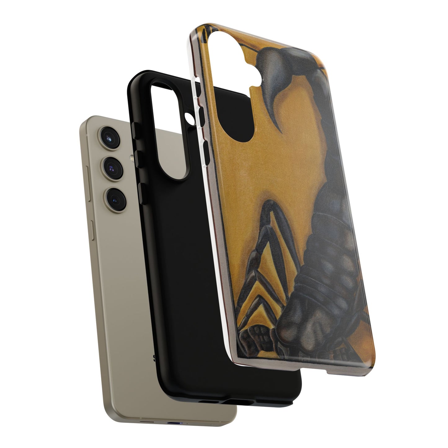 Phone Case NO.40 - El Alacrán