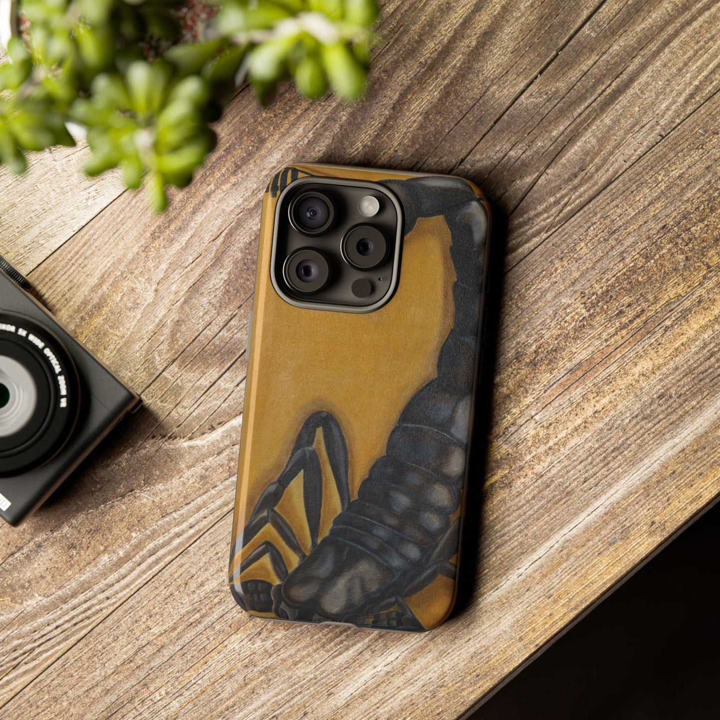Phone Case NO.40 - El Alacrán