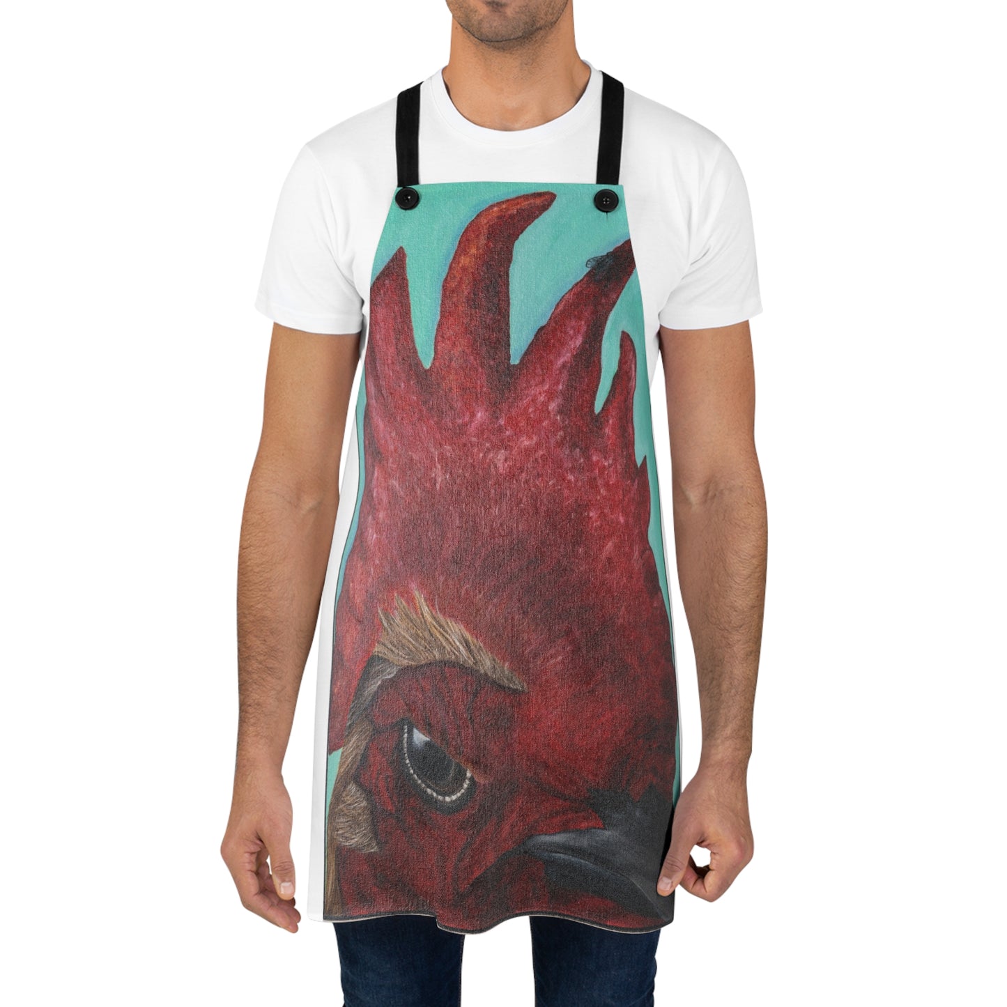 Apron - EL GALLO N0. 1