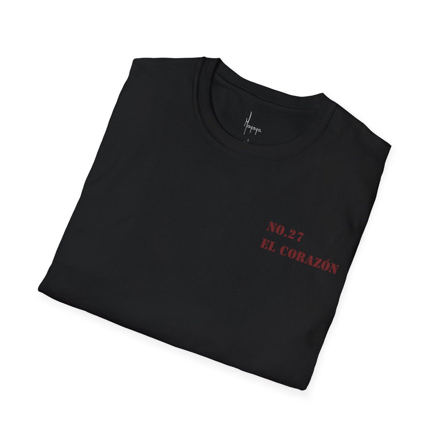 NO.27 EL CORAZÓN T-Shirt