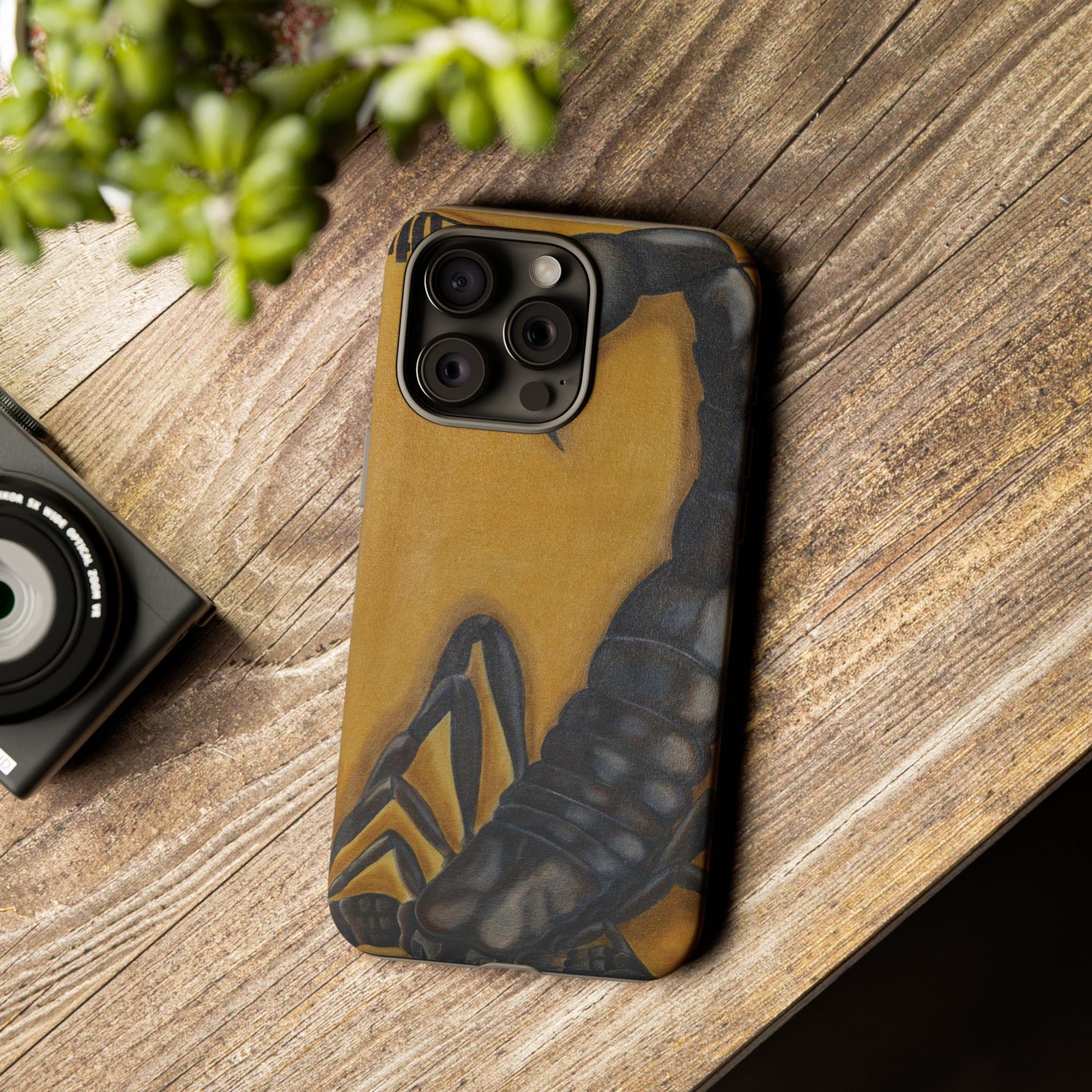 Phone Case NO.40 - El Alacrán