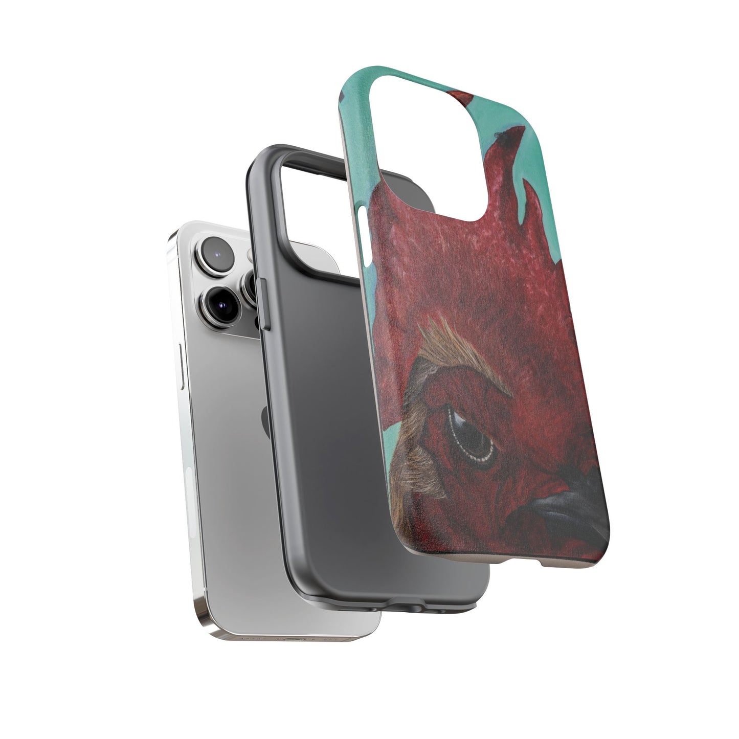 Phone Case NO.1- El Gallo
