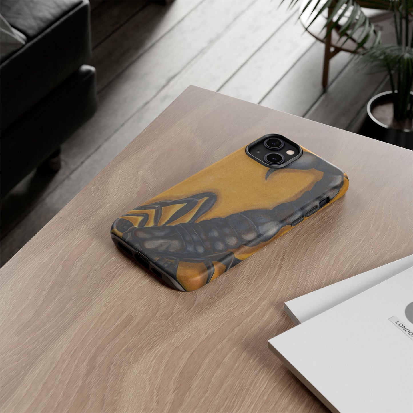 Phone Case NO.40 - El Alacrán