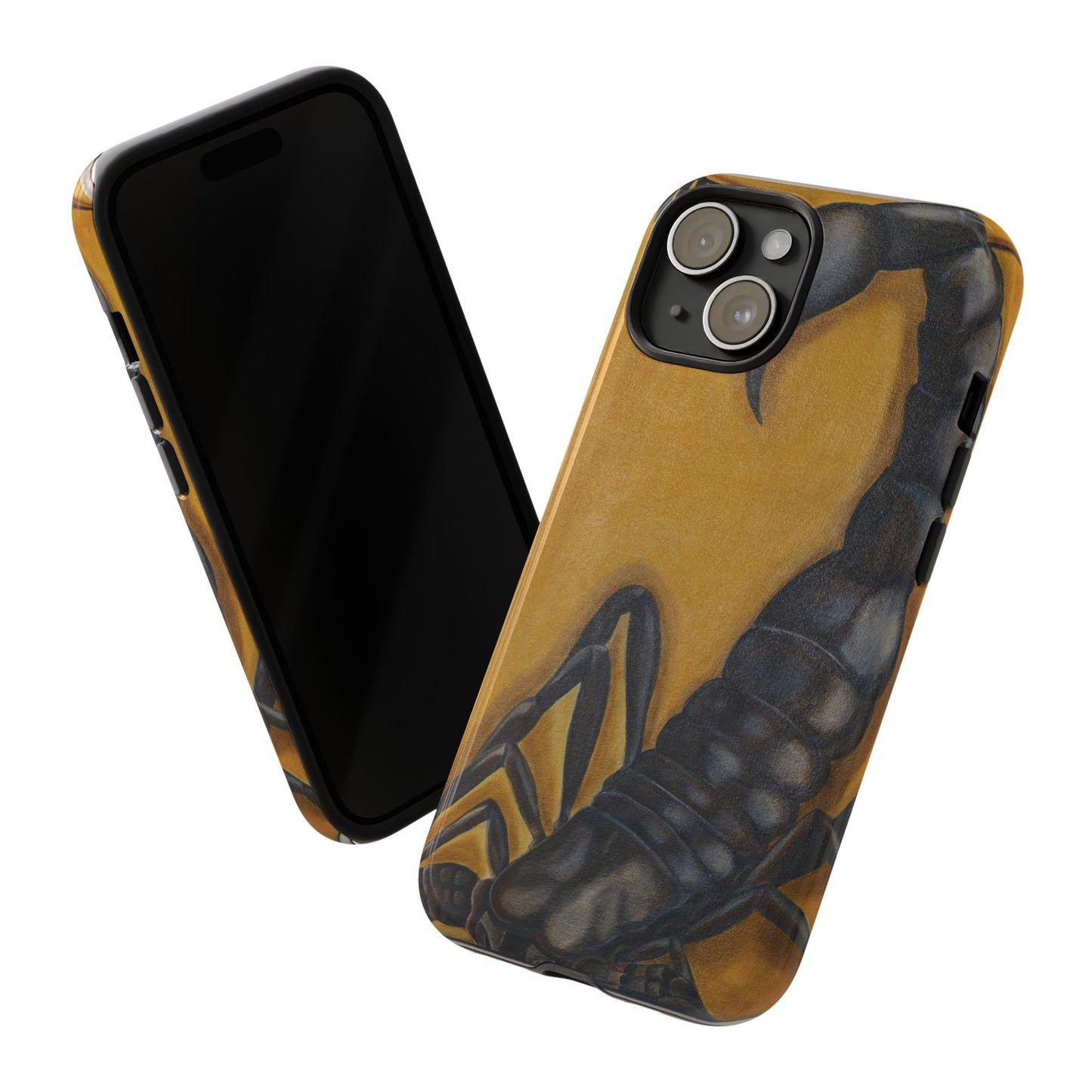 Phone Case NO.40 - El Alacrán