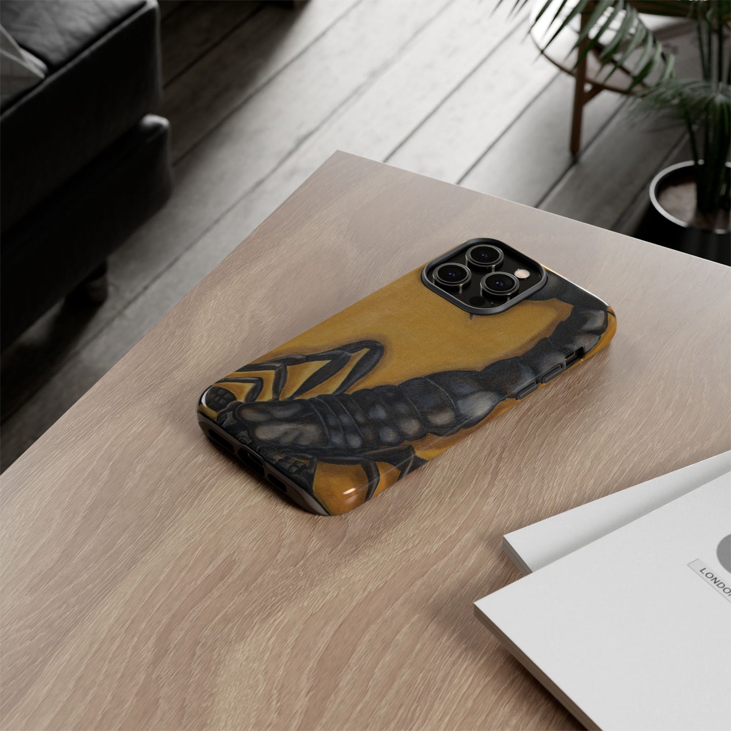 Phone Case NO.40 - El Alacrán
