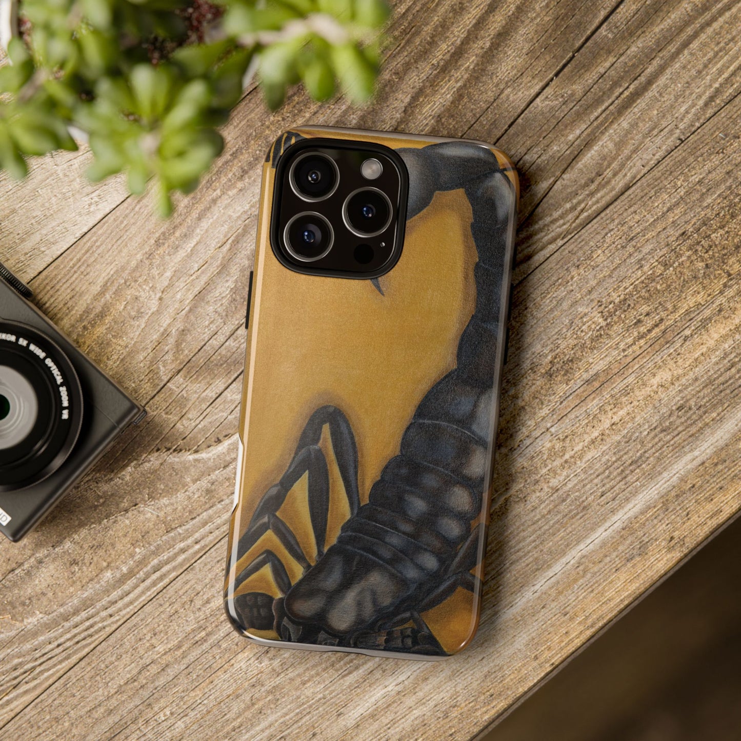 Phone Case NO.40 - El Alacrán