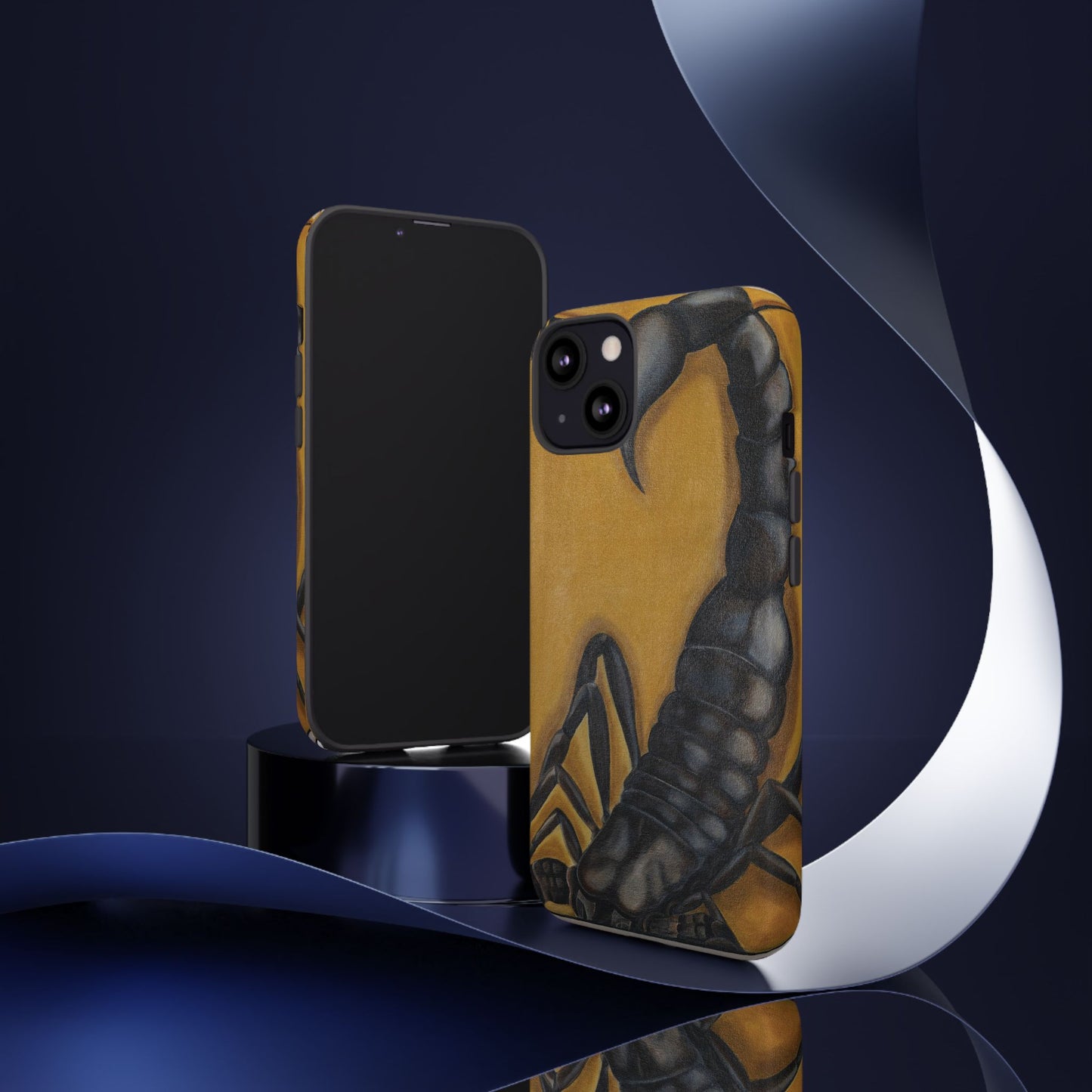 Phone Case NO.40 - El Alacrán