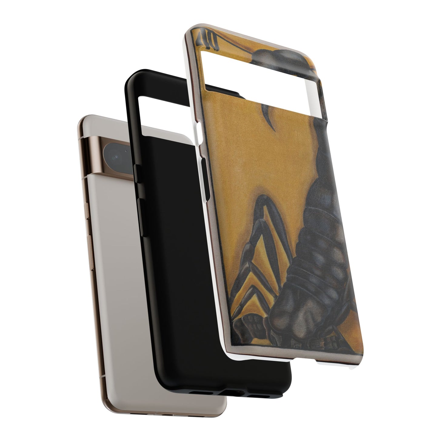 Phone Case NO.40 - El Alacrán
