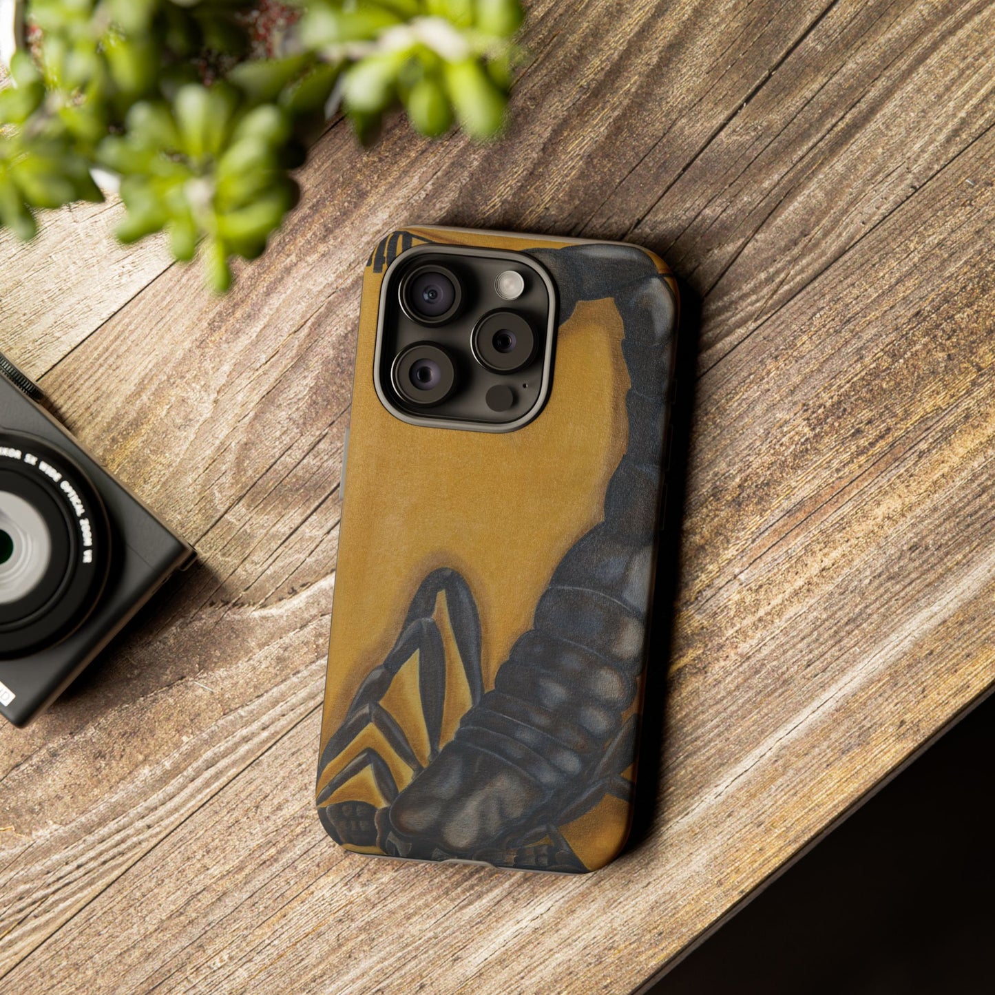 Phone Case NO.40 - El Alacrán