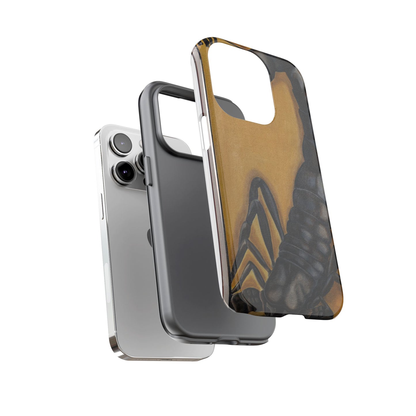Phone Case NO.40 - El Alacrán