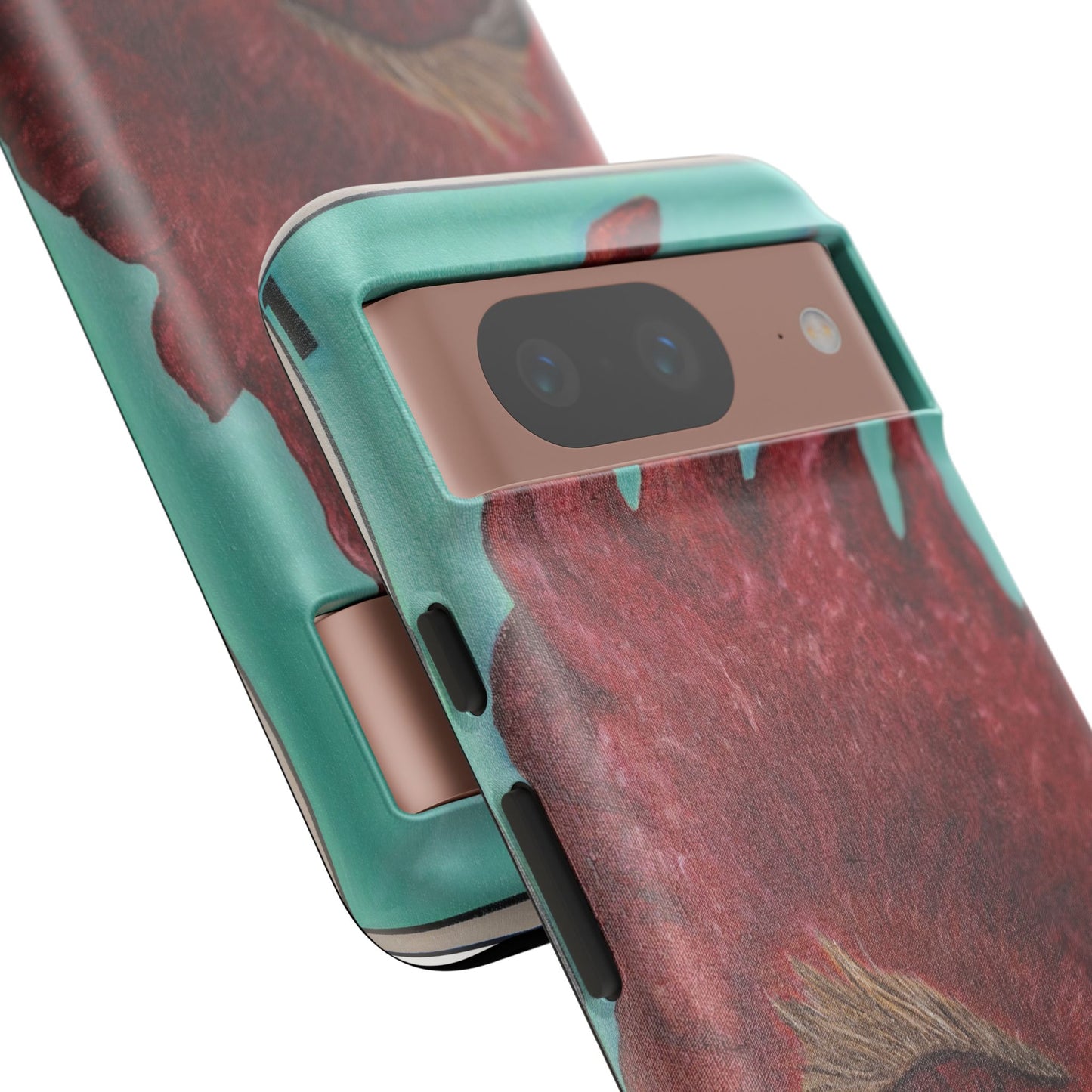 Phone Case NO.1- El Gallo