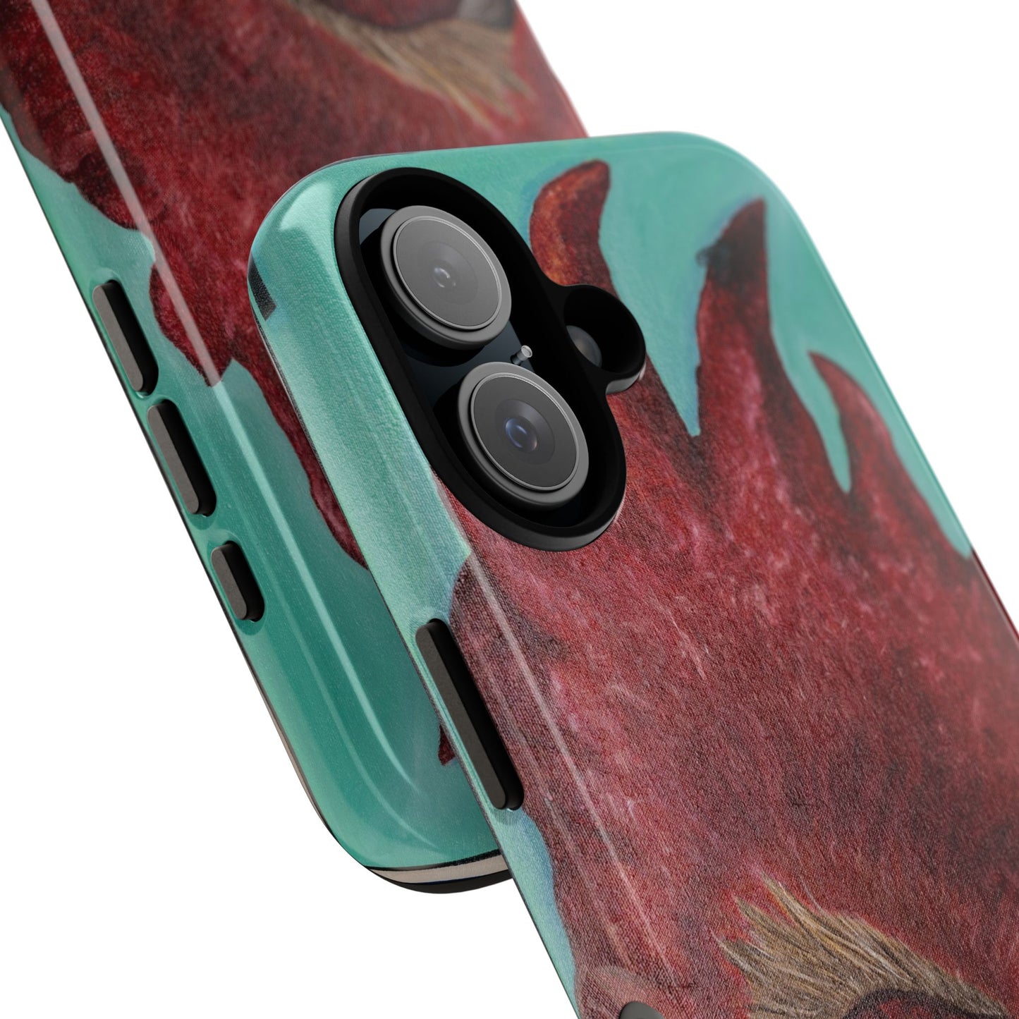 Phone Case NO.1- El Gallo