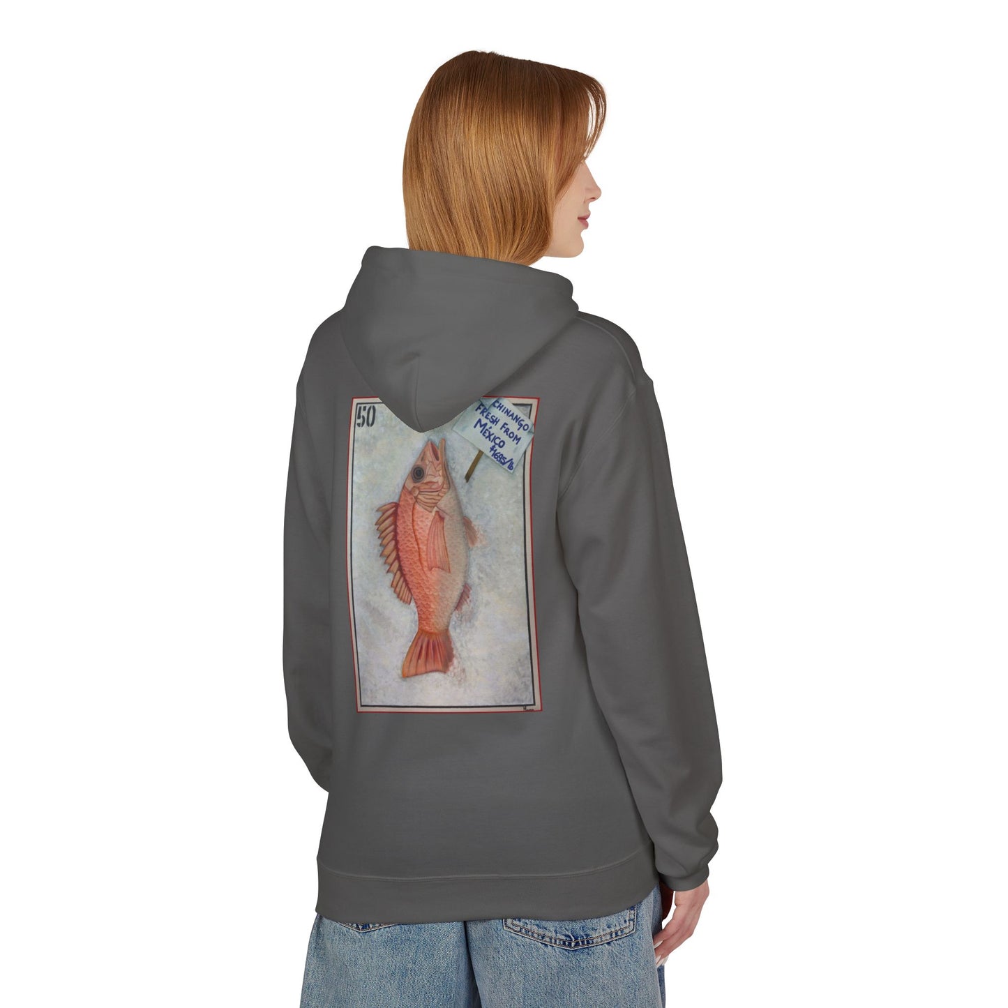 Hoodie - N0.50 El Pescado