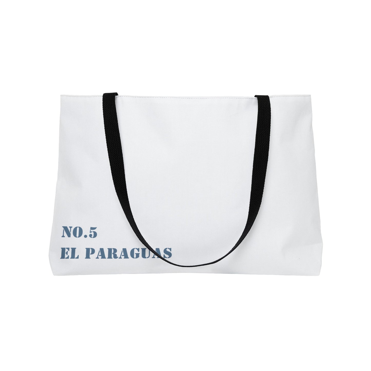 No. 5 EL PARAGUAS - Weekender Tote Bag