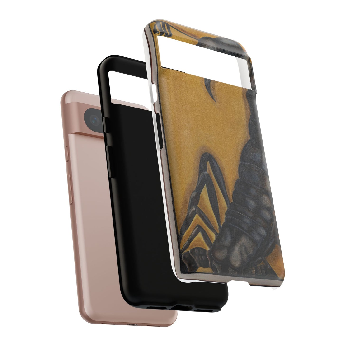 Phone Case NO.40 - El Alacrán
