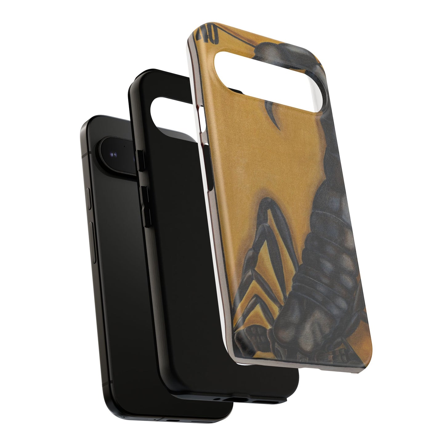 Phone Case NO.40 - El Alacrán